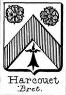 Harcouet Coat of Arms / Family Crest 0