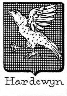Hardewyn Coat of Arms / Family Crest 0