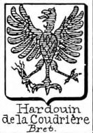 Hardouin Coat of Arms / Family Crest 7