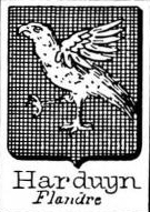 Harduyn Coat of Arms / Family Crest 0