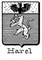 Harel Coat of Arms / Family Crest 0
