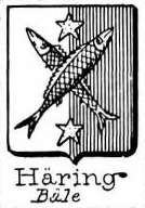 Haring Coat of Arms / Family Crest 3