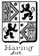 Haring Coat of Arms / Family Crest 5