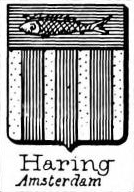 Haring Coat of Arms / Family Crest 1