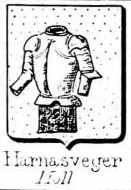 Harnasverger Coat of Arms / Family Crest 0