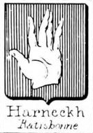 Harneckh Coat of Arms / Family Crest 0