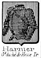 Harnier Coat of Arms / Family Crest 0