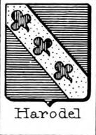 Harodel Coat of Arms / Family Crest 0