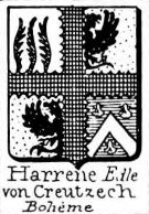 Harrene Coat of Arms / Family Crest 0