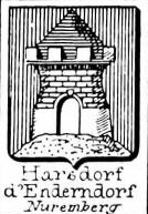 Harsdorf Coat of Arms / Family Crest 0