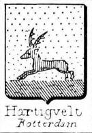 Hartigvelt Coat of Arms / Family Crest 0