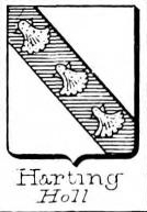 Harting Coat of Arms / Family Crest 0
