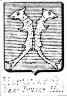 Hartitzsch Coat of Arms / Family Crest 1