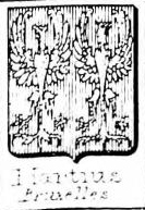 Hartius Coat of Arms / Family Crest 0