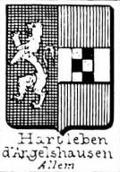 Hartleben Coat of Arms / Family Crest 0
