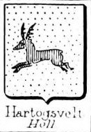 Hartogsvelt Coat of Arms / Family Crest 0