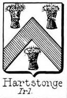 Hartstonge Coat of Arms / Family Crest 0