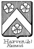 Harven Coat of Arms / Family Crest 0
