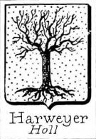 Harweyer Coat of Arms / Family Crest 0