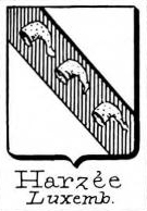 Harzee Coat of Arms / Family Crest 0
