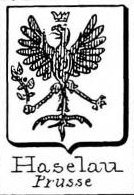 Haselan Coat of Arms / Family Crest 0