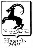 Haspels Coat of Arms / Family Crest 0