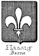 Hassig Coat of Arms / Family Crest 0