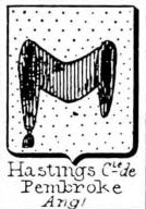 Hastings Coat of Arms / Family Crest 6