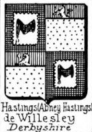 Hastings Coat of Arms / Family Crest 7