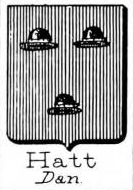 Hatt Coat of Arms / Family Crest 0