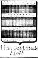 Hattert Coat of Arms / Family Crest 0