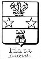 Hatz Coat of Arms / Family Crest 0