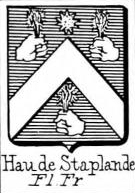 Hau Coat of Arms / Family Crest 1