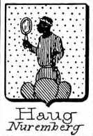 Haug Coat of Arms / Family Crest 10