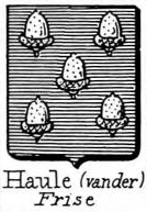 Haule Coat of Arms / Family Crest 1