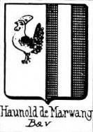Haunold Coat of Arms / Family Crest 4