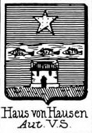 Haus Coat of Arms / Family Crest 1