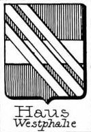 Haus Coat of Arms / Family Crest 4