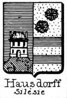 Hausdorff Coat of Arms / Family Crest 0