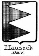 Hauseck
