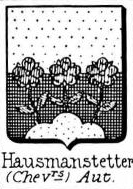 Hausmanstetter