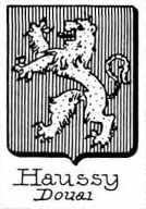 Haussy