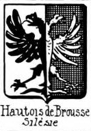 Hautois Coat of Arms / Family Crest 0
