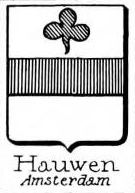 Hauwen