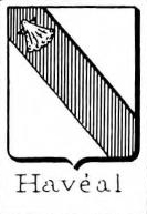 Haveal Coat of Arms / Family Crest 0