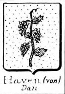 Haven Coat of Arms / Family Crest 0