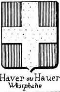 Haver Coat of Arms / Family Crest 0
