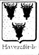 Haversforde Coat of Arms / Family Crest 0