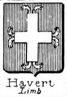 Havert Coat of Arms / Family Crest 1