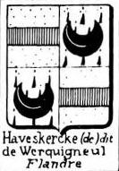Haveskercke